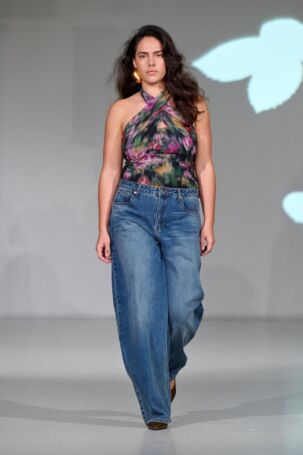12/34 | Gestuz Fall 2025 | Photo: James Cochrane | Courtesy of Copenhagen Fashion Week Gestuz Fall 2025 | Photo: James Cochrane | Courtesy of Copenhagen Fashion Week