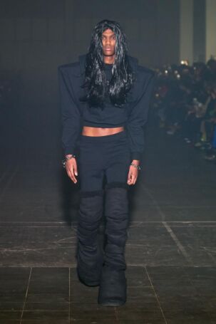 7/24 | Han Kjøbenhavn Fall 2025 | Photo: James Cochrane | Courtesy of Copenhagen Fashion Week Han Kjøbenhavn Fall 2025 | Photo: James Cochrane | Courtesy of Copenhagen Fashion Week