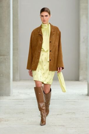3/29 | Herskind Fall 2025 | Photo: James Cochrane | Courtesy of Copenhagen Fashion Week Herskind Fall 2025 | Photo: James Cochrane | Courtesy of Copenhagen Fashion Week