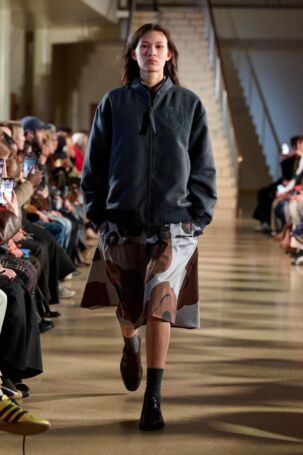 1/27 | Marimekko Fall 2025 | Photo: James Cochrane | Courtesy of Copenhagen Fashion Week Marimekko Fall 2025 | Photo: James Cochrane | Courtesy of Copenhagen Fashion Week