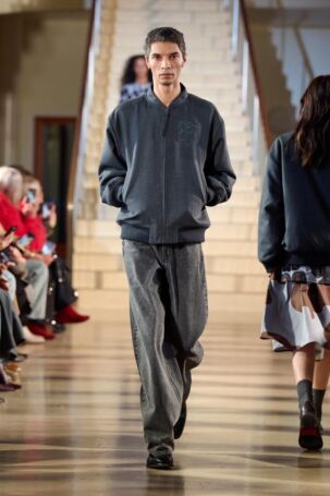 2/27 | Marimekko Fall 2025 | Photo: James Cochrane | Courtesy of Copenhagen Fashion Week Marimekko Fall 2025 | Photo: James Cochrane | Courtesy of Copenhagen Fashion Week