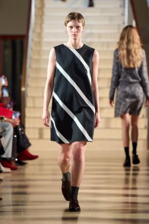 7/27 | Marimekko Fall 2025 | Photo: James Cochrane | Courtesy of Copenhagen Fashion Week Marimekko Fall 2025 | Photo: James Cochrane | Courtesy of Copenhagen Fashion Week