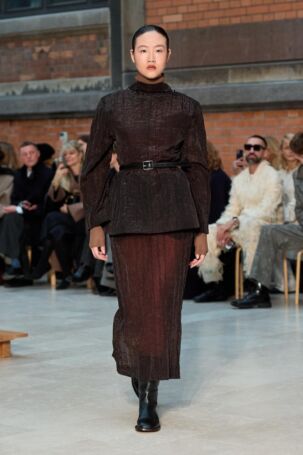 6/28 | MKDT Studio Fall 2025 | Photo: James Cochrane | Courtesy of Copenhagen Fashion Week MKDT Studio Fall 2025 | Photo: James Cochrane | Courtesy of Copenhagen Fashion Week