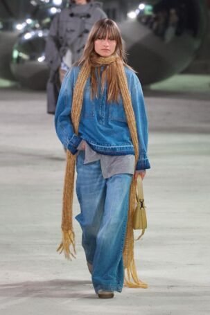 6/40 | MUNTHE Fall 2025 | Photo: James Cochrane | Courtesy of Copenhagen Fashion Week MUNTHE Fall 2025 | Photo: James Cochrane | Courtesy of Copenhagen Fashion Week
