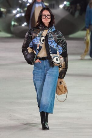 9/40 | MUNTHE Fall 2025 | Photo: James Cochrane | Courtesy of Copenhagen Fashion Week MUNTHE Fall 2025 | Photo: James Cochrane | Courtesy of Copenhagen Fashion Week