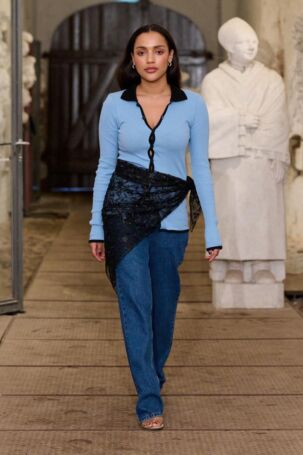 10/27 | OpéraSPORT Fall 2025 | Photo: James Cochrane | Courtesy of Copenhagen Fashion Week OpéraSPORT Fall 2025 | Photo: James Cochrane | Courtesy of Copenhagen Fashion Week