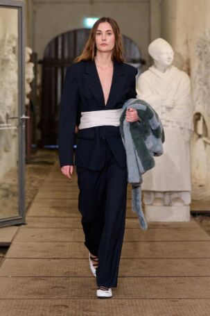 12/27 | OpéraSPORT Fall 2025 | Photo: James Cochrane | Courtesy of Copenhagen Fashion Week OpéraSPORT Fall 2025 | Photo: James Cochrane | Courtesy of Copenhagen Fashion Week