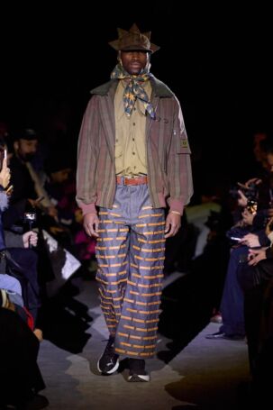 5/24 | Rolf Ekroth Fall 2025 | Photo: James Cochrane | Courtesy of Copenhagen Fashion Week Rolf Ekroth Fall 2025 | Photo: James Cochrane | Courtesy of Copenhagen Fashion Week