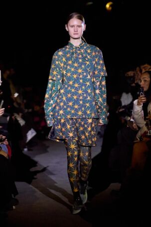 9/24 | Rolf Ekroth Fall 2025 | Photo: James Cochrane | Courtesy of Copenhagen Fashion Week Rolf Ekroth Fall 2025 | Photo: James Cochrane | Courtesy of Copenhagen Fashion Week