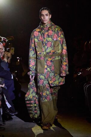 10/24 | Rolf Ekroth Fall 2025 | Photo: James Cochrane | Courtesy of Copenhagen Fashion Week Rolf Ekroth Fall 2025 | Photo: James Cochrane | Courtesy of Copenhagen Fashion Week