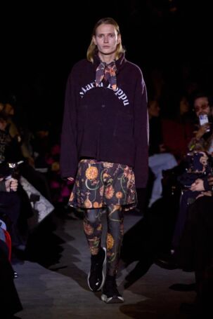 11/24 | Rolf Ekroth Fall 2025 | Photo: James Cochrane | Courtesy of Copenhagen Fashion Week Rolf Ekroth Fall 2025 | Photo: James Cochrane | Courtesy of Copenhagen Fashion Week