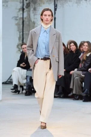 8/30 | Skall Studio Fall 2025 | Photo: James Cochrane | Courtesy of Copenhagen Fashion Week Skall Studio Fall 2025 | Photo: James Cochrane | Courtesy of Copenhagen Fashion Week