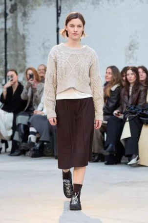 9/30 | Skall Studio Fall 2025 | Photo: James Cochrane | Courtesy of Copenhagen Fashion Week Skall Studio Fall 2025 | Photo: James Cochrane | Courtesy of Copenhagen Fashion Week