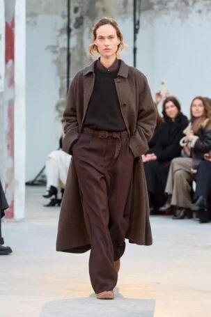 11/30 | Skall Studio Fall 2025 | Photo: James Cochrane | Courtesy of Copenhagen Fashion Week Skall Studio Fall 2025 | Photo: James Cochrane | Courtesy of Copenhagen Fashion Week
