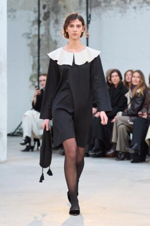 12/30 | Skall Studio Fall 2025 | Photo: James Cochrane | Courtesy of Copenhagen Fashion Week Skall Studio Fall 2025 | Photo: James Cochrane | Courtesy of Copenhagen Fashion Week