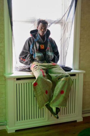 2/19 | STAMM Fall 2025 | Photo: James Cochrane | Courtesy of Copenhagen Fashion Week STAMM Fall 2025 | Photo: James Cochrane | Courtesy of Copenhagen Fashion Week
