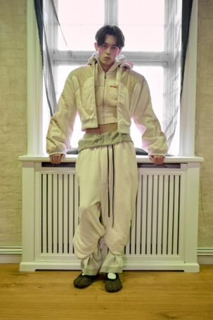 5/19 | STAMM Fall 2025 | Photo: James Cochrane | Courtesy of Copenhagen Fashion Week STAMM Fall 2025 | Photo: James Cochrane | Courtesy of Copenhagen Fashion Week