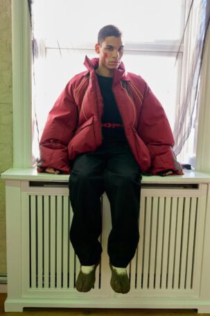 11/19 | STAMM Fall 2025 | Photo: James Cochrane | Courtesy of Copenhagen Fashion Week STAMM Fall 2025 | Photo: James Cochrane | Courtesy of Copenhagen Fashion Week