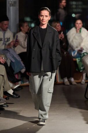 3/20 | STEL Fall 2025 | Photo: James Cochrane | Courtesy of Copenhagen Fashion Week STEL Fall 2025 | Photo: James Cochrane | Courtesy of Copenhagen Fashion Week