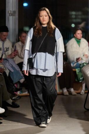 5/20 | STEL Fall 2025 | Photo: James Cochrane | Courtesy of Copenhagen Fashion Week STEL Fall 2025 | Photo: James Cochrane | Courtesy of Copenhagen Fashion Week