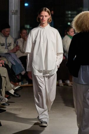 6/20 | STEL Fall 2025 | Photo: James Cochrane | Courtesy of Copenhagen Fashion Week STEL Fall 2025 | Photo: James Cochrane | Courtesy of Copenhagen Fashion Week