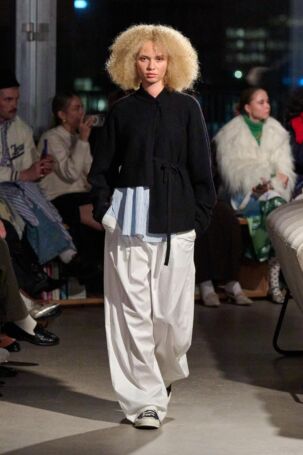 8/20 | STEL Fall 2025 | Photo: James Cochrane | Courtesy of Copenhagen Fashion Week STEL Fall 2025 | Photo: James Cochrane | Courtesy of Copenhagen Fashion Week
