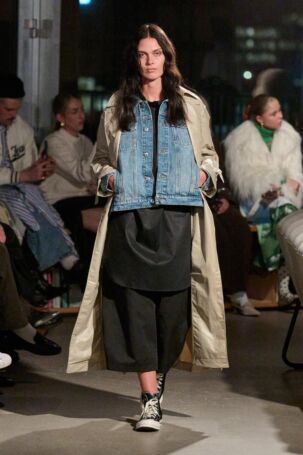 9/20 | STEL Fall 2025 | Photo: James Cochrane | Courtesy of Copenhagen Fashion Week STEL Fall 2025 | Photo: James Cochrane | Courtesy of Copenhagen Fashion Week