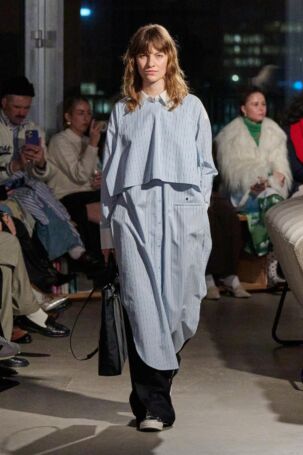 10/20 | STEL Fall 2025 | Photo: James Cochrane | Courtesy of Copenhagen Fashion Week STEL Fall 2025 | Photo: James Cochrane | Courtesy of Copenhagen Fashion Week