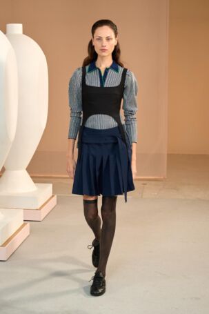 8/16 | Stine Goya Fall 2025 | Photo: James Cochrane | Courtesy of Copenhagen Fashion Week Stine Goya Fall 2025 | Photo: James Cochrane | Courtesy of Copenhagen Fashion Week