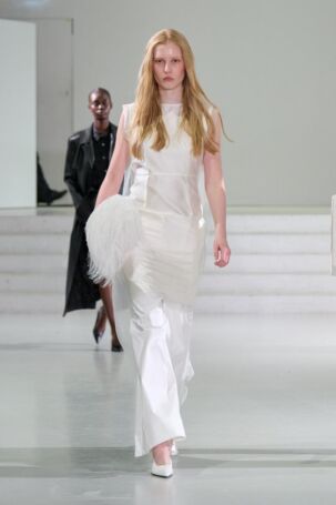 3/28 | The Garment Fall 2025 | Photo: James Cochrane | Courtesy of Copenhagen Fashion Week The Garment Fall 2025 | Photo: James Cochrane | Courtesy of Copenhagen Fashion Week