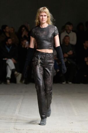 5/27 | Won Hundred Fall 2025 | Photo: James Cochrane | Courtesy of Copenhagen Fashion Week Won Hundred Fall 2025 | Photo: James Cochrane | Courtesy of Copenhagen Fashion Week