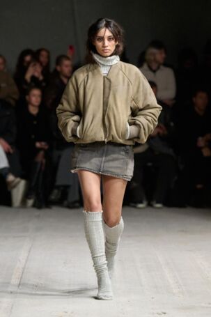 6/27 | Won Hundred Fall 2025 | Photo: James Cochrane | Courtesy of Copenhagen Fashion Week Won Hundred Fall 2025 | Photo: James Cochrane | Courtesy of Copenhagen Fashion Week