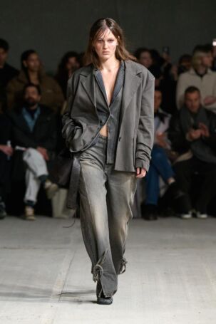 10/27 | Won Hundred Fall 2025 | Photo: James Cochrane | Courtesy of Copenhagen Fashion Week Won Hundred Fall 2025 | Photo: James Cochrane | Courtesy of Copenhagen Fashion Week