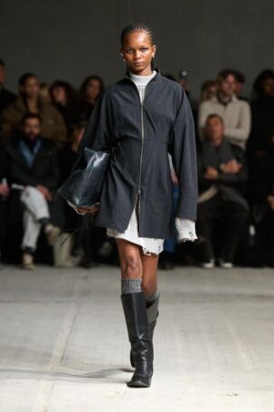 11/27 | Won Hundred Fall 2025 | Photo: James Cochrane | Courtesy of Copenhagen Fashion Week Won Hundred Fall 2025 | Photo: James Cochrane | Courtesy of Copenhagen Fashion Week