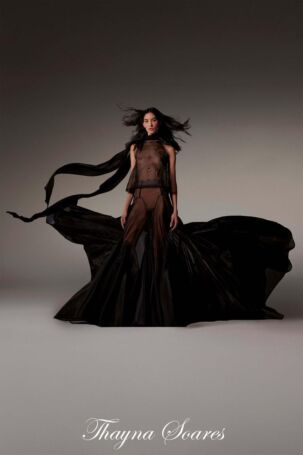 12/37 | Alexis Mabille Spring 2025 Haute Couture | Photo: Marcel Nestler | Courtesy of Alexis Mabille Alexis Mabille Spring 2025 Haute Couture | Photo: Marcel Nestler | Courtesy of Alexis Mabille