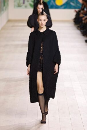 6/69 | Dior Spring 2025 Haute Couture | Photo: NOWFASHION.com Dior Spring 2025 Haute Couture | Photo: NOWFASHION.com