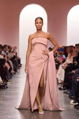 1/59 | Elie Saab | Spring 2025 Haute Couture | Courtesy of Elie Saab Elie Saab | Spring 2025 Haute Couture | Courtesy of Elie Saab