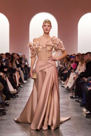 6/59 | Elie Saab | Spring 2025 Haute Couture | Courtesy of Elie Saab Elie Saab | Spring 2025 Haute Couture | Courtesy of Elie Saab