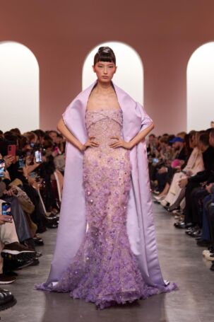 8/59 | Elie Saab | Spring 2025 Haute Couture | Courtesy of Elie Saab Elie Saab | Spring 2025 Haute Couture | Courtesy of Elie Saab