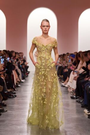11/59 | Elie Saab | Spring 2025 Haute Couture | Courtesy of Elie Saab Elie Saab | Spring 2025 Haute Couture | Courtesy of Elie Saab