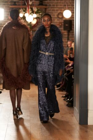 2/27 | Julie de Libran | Spring 2025 Haute Couture | Courtesy of Julie de Libran Julie de Libran | Spring 2025 Haute Couture | Courtesy of Julie de Libran