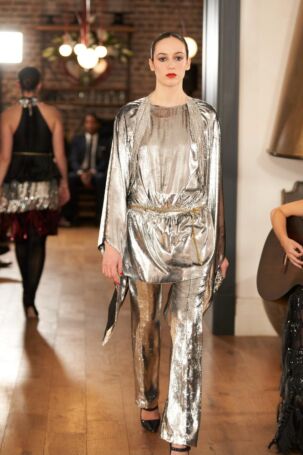 8/27 | Julie de Libran | Spring 2025 Haute Couture | Courtesy of Julie de Libran Julie de Libran | Spring 2025 Haute Couture | Courtesy of Julie de Libran