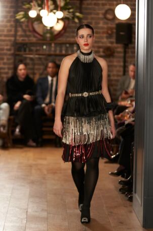 9/27 | Julie de Libran | Spring 2025 Haute Couture | Courtesy of Julie de Libran Julie de Libran | Spring 2025 Haute Couture | Courtesy of Julie de Libran