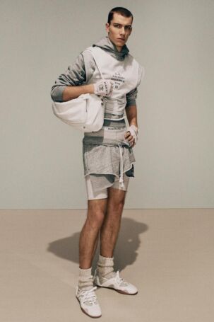 11/24 | Acne Studios | Fall 2025 Menswear | Courtesy of Acne Studios Acne Studios | Fall 2025 Menswear | Courtesy of Acne Studios