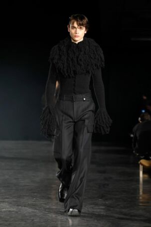 9/41 | EGONLAB Fall 2025 Menswear | Photo: NOWFASHION.com EGONLAB Fall 2025 Menswear | Photo: NOWFASHION.com