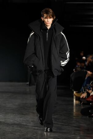 12/41 | EGONLAB Fall 2025 Menswear | Photo: NOWFASHION.com EGONLAB Fall 2025 Menswear | Photo: NOWFASHION.com