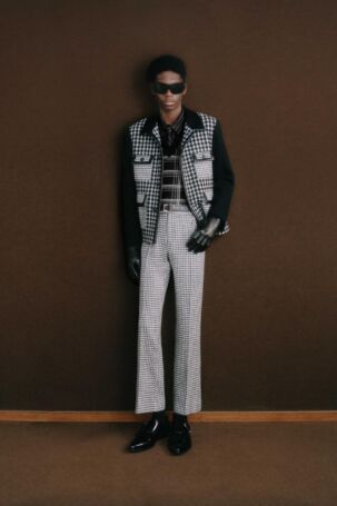 3/29 | Ernest W. Baker | Fall 2025 Menswear | Courtesy of Ernest W. Baker Ernest W. Baker | Fall 2025 Menswear | Courtesy of Ernest W. Baker