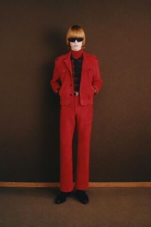 8/29 | Ernest W. Baker | Fall 2025 Menswear | Courtesy of Ernest W. Baker Ernest W. Baker | Fall 2025 Menswear | Courtesy of Ernest W. Baker