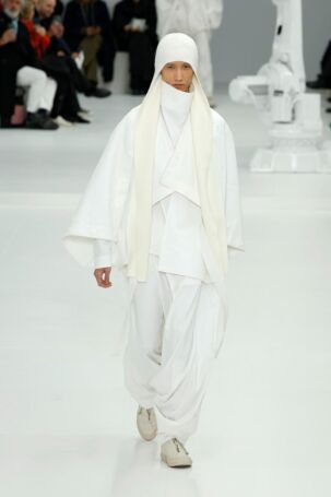4/52 | Homme Plissé Issey Miyake Fall 2025 Menswear | Photo: NOWFASHION.com Homme Plissé Issey Miyake Fall 2025 Menswear | Photo: NOWFASHION.com
