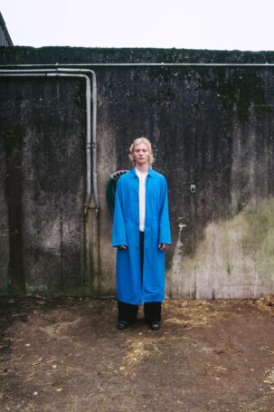 8/45 | Meta Campania Collective | Fall 2025 Menswear | Courtesy of Meta Campania Collective Meta Campania Collective | Fall 2025 Menswear | Courtesy of Meta Campania Collective